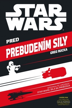 obálka: Star Wars - Pred prebudením Sily