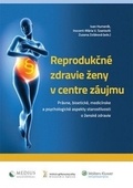 obálka: Reprodukčné zdravie ženy v centre záujmu
