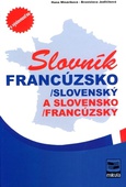 obálka: Francúzsko-slovenský / slovensko-francúzsky slovník