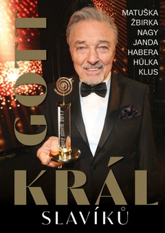 obálka: Gott Král Slavíků