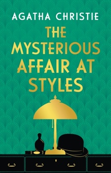 obálka: The Mysterious Affair at Styles