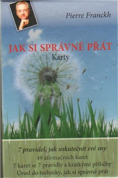 obálka: Jak si správně přát - KARTY