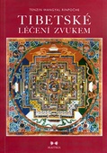 obálka: Tibetské léčení zvukem + CD