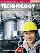 obálka: Oxford English for Careers: Technology 2 Student´s Book