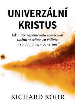 obálka: Univerzální Kristus