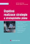 obálka: Úspěšná realizace strategie a strategického plánu