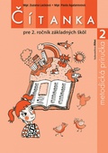 obálka: Čítanka pre 2. ročník základných škôl - metodická príručka
