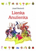 obálka: Lienka Anulienka - 2. vydanie