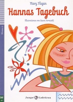 obálka: Hannas Tagebuch+ CD (A2)