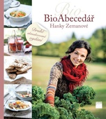obálka: BioAbecedář Hanky Zemanové - 2.vydání