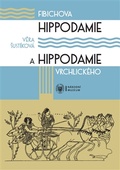 obálka: Fibichova Hippodamie a Hippodamie Vrchlického