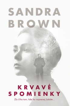 obálka: Krvavé spomienky