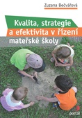 obálka:  Kvalita, strategie a efektivita řízení v MŠ 