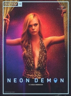 obálka: Neon Demon - DVD
