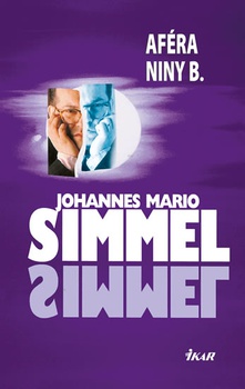 obálka: Aféra Niny B. - 2. vydání