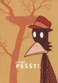 obálka: Pšššt!
