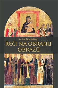 obálka:  Řeči na obranu obrazů 