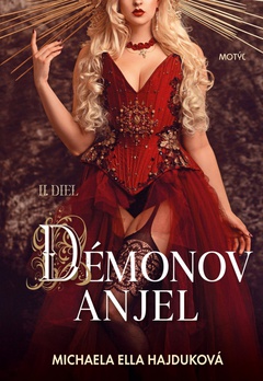 obálka: Démonov anjel