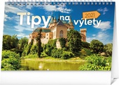 obálka: Tipy na výlety 2021