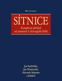 obálka: Sítnice - Komplexní přehled od anatomie k chirurgické léčbě