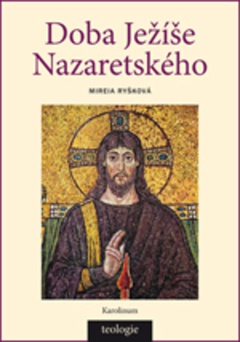 obálka: Doba Ježíše Nazaretského, 2. vydání