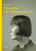 obálka: Tajomstvo Ale Rachmanovovej