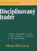 obálka:  Disciplinovaný trader 