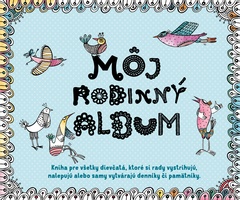 obálka: Môj rodinný album