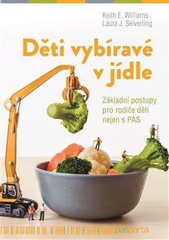 obálka: Děti vybíravé v jídle