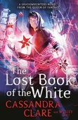 obálka: Lost Book of the White