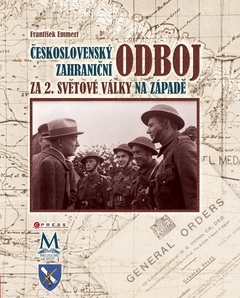 obálka: Československý zahraniční odboj za 2.světové války