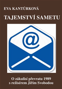 obálka: Tajemství sametu