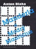 obálka: Manderla a Modrý Maurícius