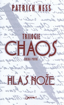 obálka: Hlas nože - kniha první 