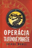 obálka: Operácia Tajfúnové pobrežie