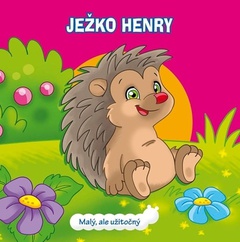 obálka: Ježko Henry
