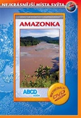 obálka: Amazonka - Nejkrásnější místa světa - DVD