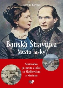 obálka: Banská Štiavnica - Mesto lásky