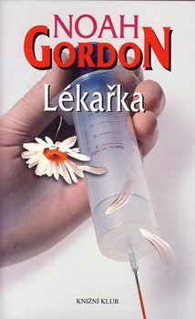 obálka: Lékařka - 3.vydání