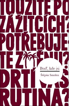 obálka: Buď, kde jsi