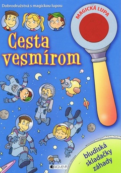 obálka: Cesta vesmírom
