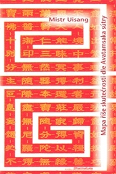 obálka: Mistr Uisang: Mapa říše skutečnosti dle Avatamsaka sútry