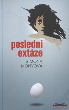 obálka:  Poslední extáze    