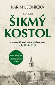 obálka: Šikmý kostol