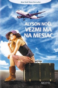 obálka: Vezmi ma na mesiac