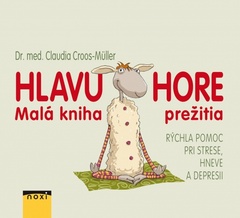 obálka: Hlavu hore – malá kniha prežitia