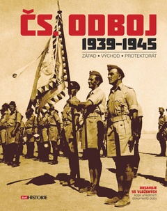obálka: Čs. odboj 1939-1945