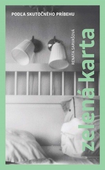obálka: Zelená karta - Podľa skutočného projektu