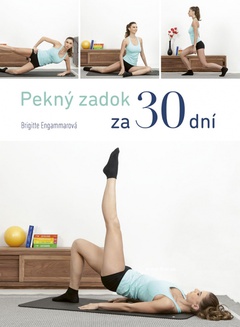 obálka: Pekný zadok za 30 dní