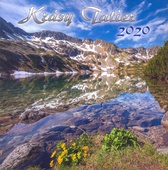 obálka: Krásy Tatier 2020 - nástenný kalendár